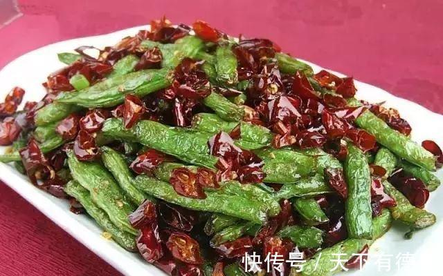 10款小炒菜品,学会就不再需要去饭店了!自己做干净又好吃!
