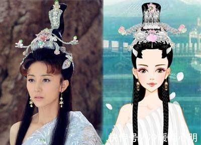 成圣!她是封神榜中最可怜的女子,死之前离成圣只有一线的差距!