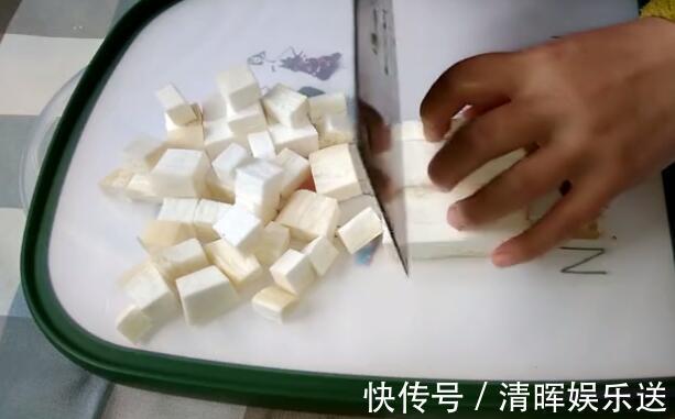 家常素菜|一道非常好吃又下饭的家常素菜,简单易做,鲜嫩多汁,营养又丰富