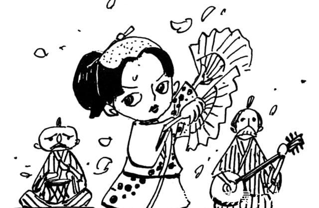 小菊|海贼王：赤鞘九侠全员已登场，以藏小菊兄妹重逢，勘十郎被除名