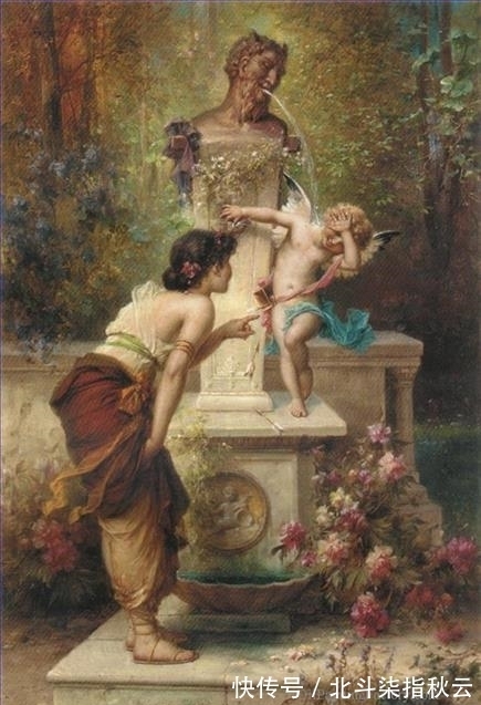 对象|画家作品是否打动观众，取决于在描绘对象时是否倾注了自己的感情