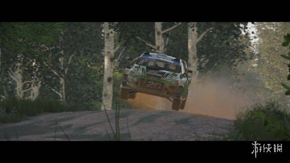 更新|《WRC 9》更新预告片公布！增加六条赛道/拍照模式等