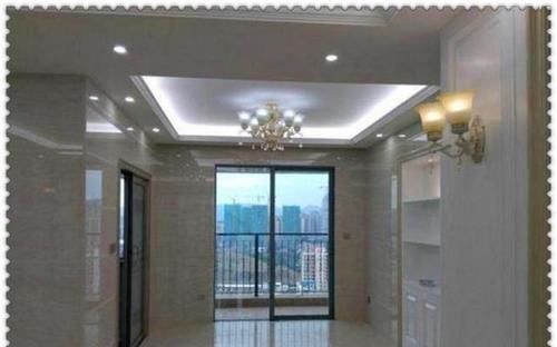 门厅|老公非要全屋贴瓷砖，卫生间不装马桶，完工后很大气，非常喜欢
