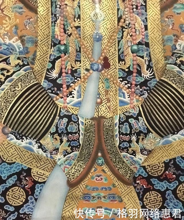 真实的王爷福晋,可不像清宫剧那么靓