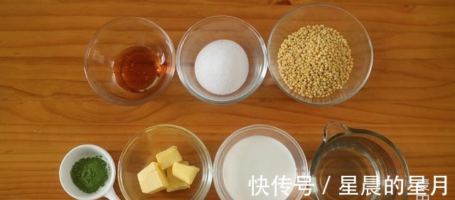 绿豆泥|清爽绿豆糕,轻松在家做!
