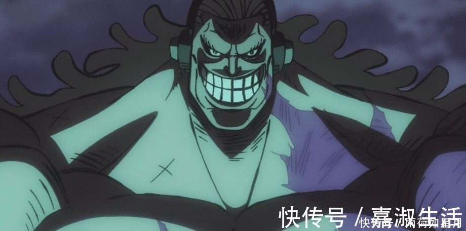 巴雷特|失意和自傲有多恐怖曾经与巴雷特战平的男人，最后败给海贼新人