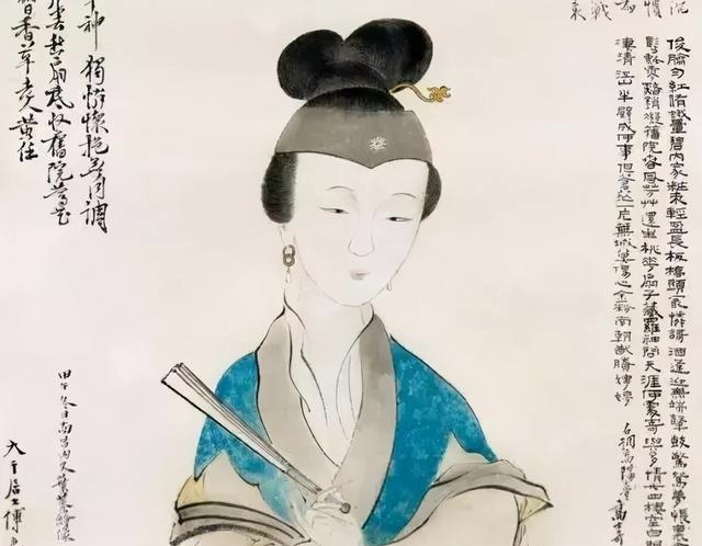 幽兰馆|“秦淮八艳”马湘兰只为一句懂得,却错付一生的感情