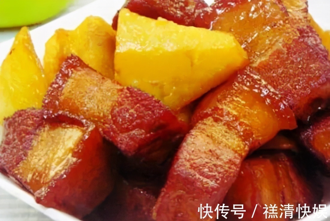 腐竹|女性不想老太快,推荐吃3种美食,润肤养颜,延缓衰老,滋补身体