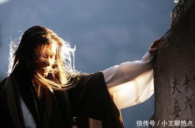 明明知道自己被尹志平侵犯,小龙女却只跟踪不杀他,难道喜欢他吗