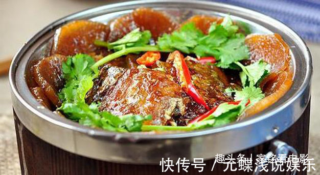 干煸|美食推荐:带鱼焖萝卜,拌苦瓜,干煸土豆条,干煸带鱼的做法