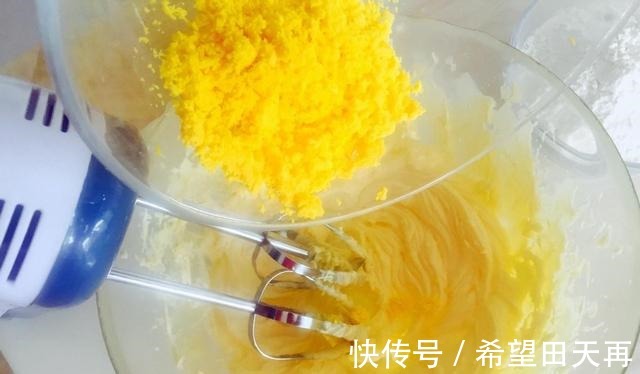 在家就能做的玛格丽特饼干,不甜不腻,老少皆宜!