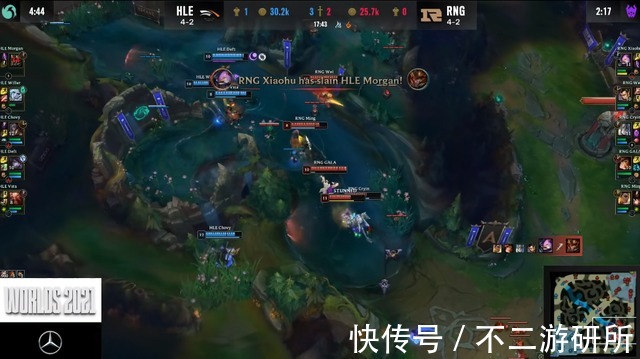 cryin|「RNG vs EDG前瞻」内战打响！谁将代表LPL赛区继续征战S11？