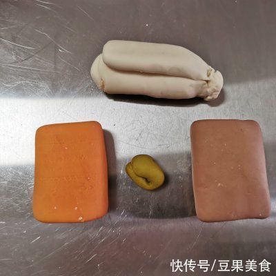 豆沙馅|一生一柿,健康好柿花生馒头礼盒