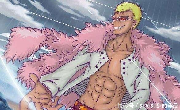 对上班族来|海贼王上班族最想要的7颗果实,不会迟到还有大将实力