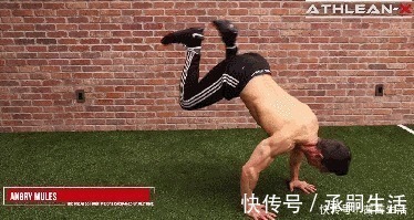 引体向上|66个自重训练动作，在家就能练全身肌肉，赶紧收藏