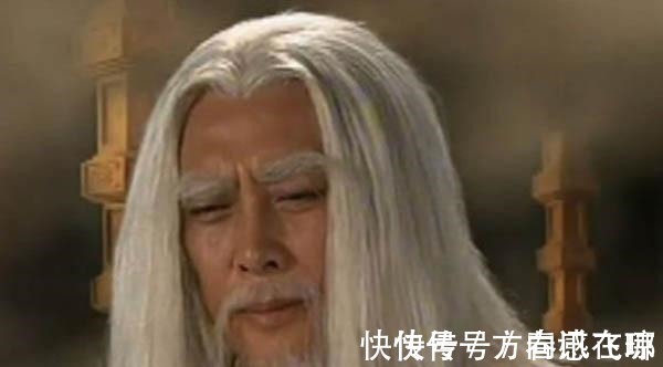 道德天尊$封神演义地位最高十位大神姜子牙垫底、陆压仅第八,第一太强!