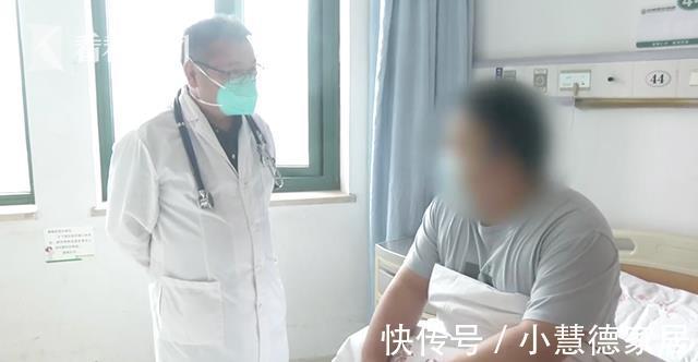 消化内科|当心！男子吃感冒药还喝酒把自己送进ICU险丧命