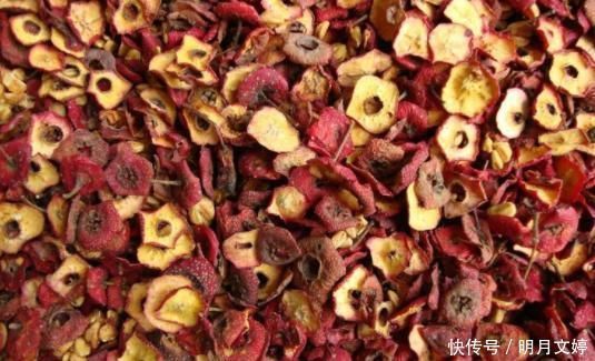 碳水化合物|“山楂加一宝,血管不叨扰”!疏通血管、燃烧脂肪统统搞定!