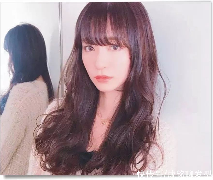 长脸型|不是你长得不好看,而是你的发型没选对,适合长脸的十款减龄发型