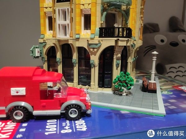 积木|都是积木都是楼,大的小的应该没什么区别......吧?|记差点烂尾的4000+颗粒街景