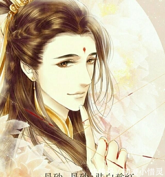 魔道|魔道祖师:魏无羡恶作剧,蓝忘机高冷,五种类型的哥哥你选哪个?