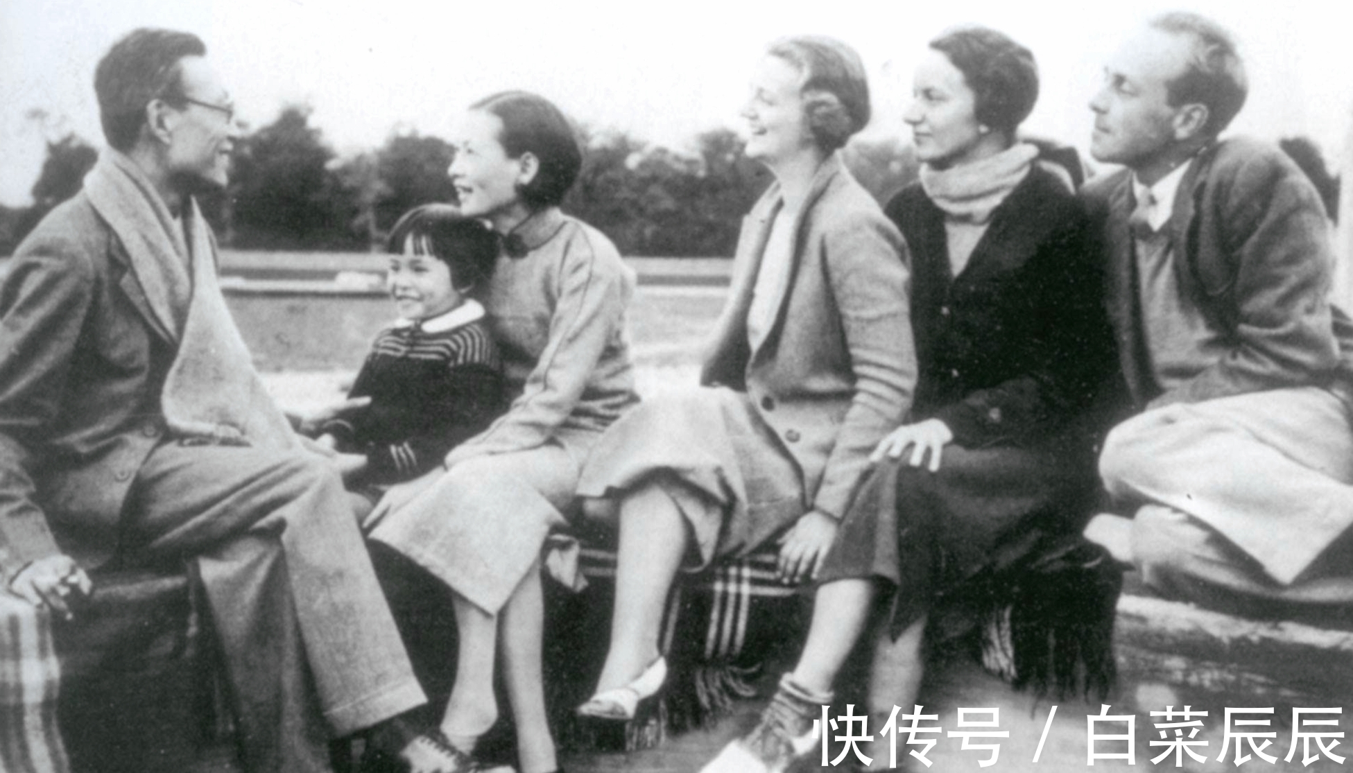 鲁迅$冰心在20世纪文坛的成就不算低,为何鲁迅和林徽因都厌恶她?