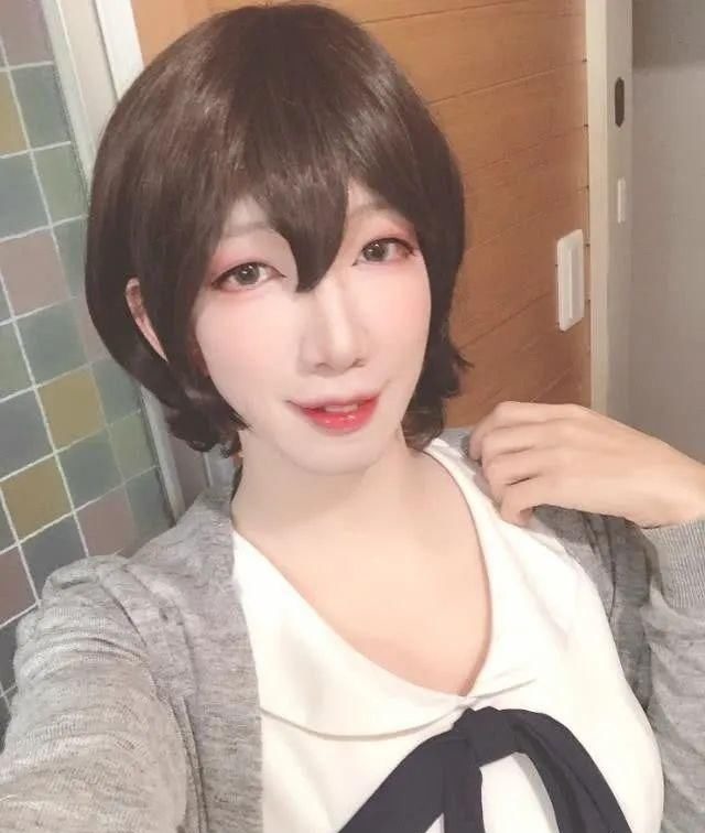 女装coser|日本小哥想成为女装coser 妈妈那你就做最漂亮那个