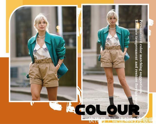 颜色|40+女人,冬季搭配建议首选这3类颜色,美得高级有气质