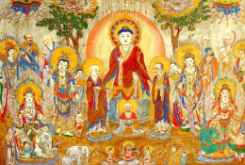 神足通#佛家最神奇的法门:神通,难道真的可以看透前世今生,预知未来?