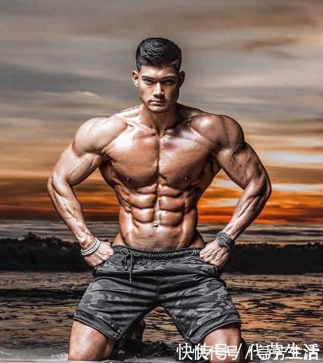 瘦人|天天健身就能快速增肌避免2个错误，瘦人也能摆脱竹竿身材