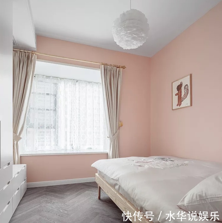 色调|装修如何营造高级感又兼顾充足收纳她家这么设计，全屋瞬间大气