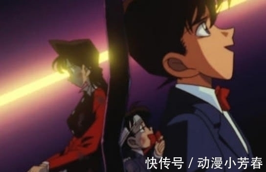 强迫症|名侦探柯南:最沙雕的3个犯罪动机,不尊重蔬菜也算?不敢挑食了