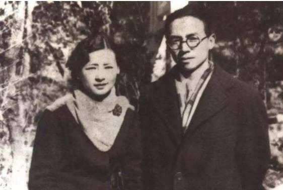 梁思成|林徽因临终前未见到梁思成遗憾,她到底要和梁思成说些什么