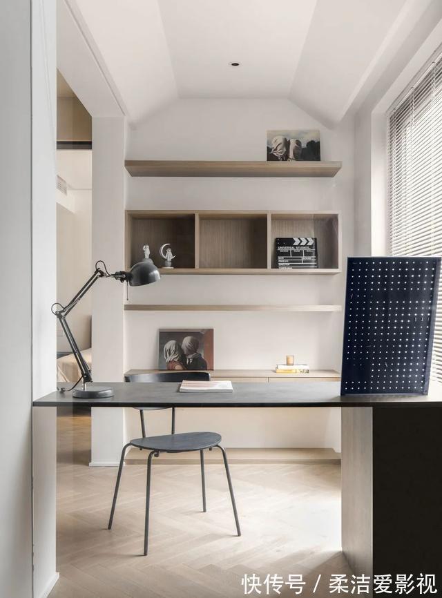 地砖|日子过久了才发现,越是简单的设计,实际上才越“高大上”