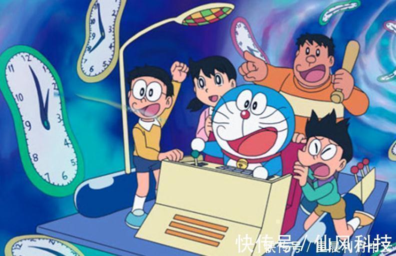 大雄|哆啦A梦中最牛的道具,不光孩子喜欢,大人更喜欢