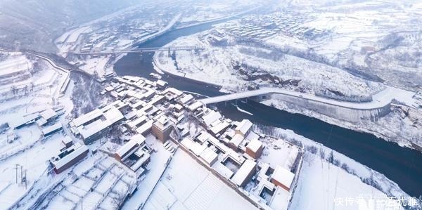 追梦足迹｜娘子关远山无痕，雪语千年