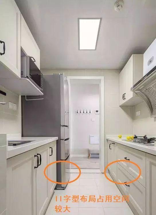 水槽|同样是6㎡厨房,为啥别人家的宽敞又高级?原来这6点没做对!