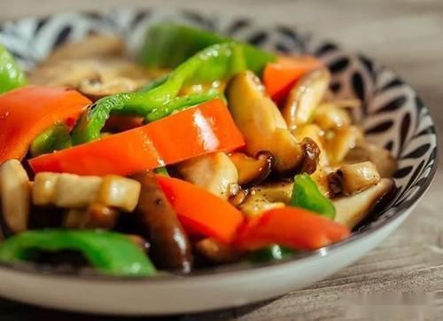 辣椒|待客必不可少的几道家常菜,简单美味又营养,上桌特有面子