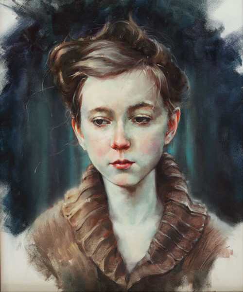 ivan&Ivan Alifan:最大的激情是绘画艺术