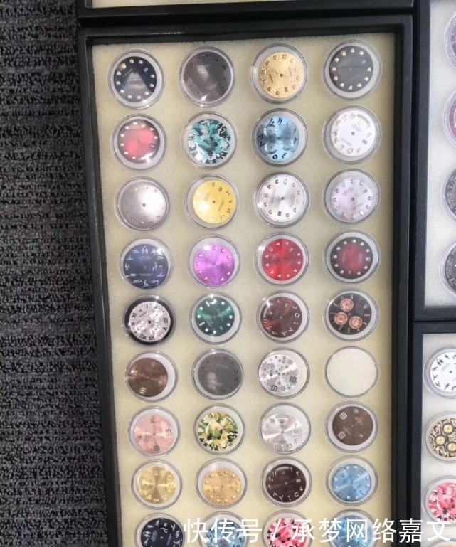 大c论表：中毒！劳力士迪通拿陨石字面制作全过程分享