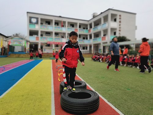 运动员们|运动童心，健康童乐