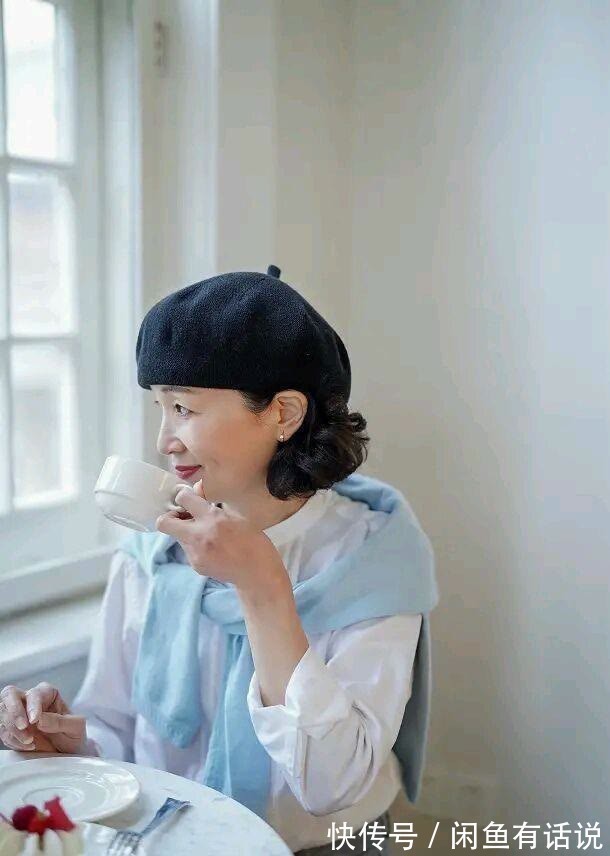 刘海 女人到50岁想要有气质,这4种发型尽量避开,容易显老还有大妈感