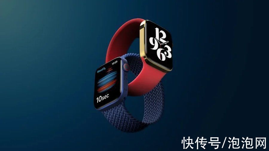 曝光|Apple Watch S7曝光：改用全新设计外观
