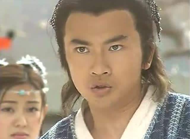 张三丰|倚天中,最爱张无忌的人,实力堪比张三丰,不是周芷若也不是赵敏