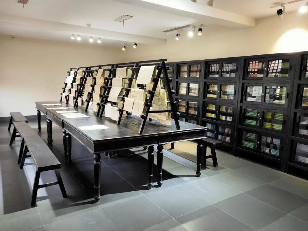  胡同|状元府第、人才世家、仁义胡同... ... 在聊城探访傅斯年陈列馆