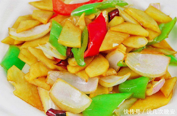 过年了,孩子吃的“家常菜”,简单易学,2块钱炒一盘,好吃不贵