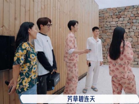 张翰退出《桃花坞》:真正的高情商,就是永远都不让人抓到把柄!