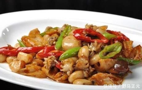 越吃越过瘾的10道美食,翻炒几下快速出锅,鲜美可口很下饭