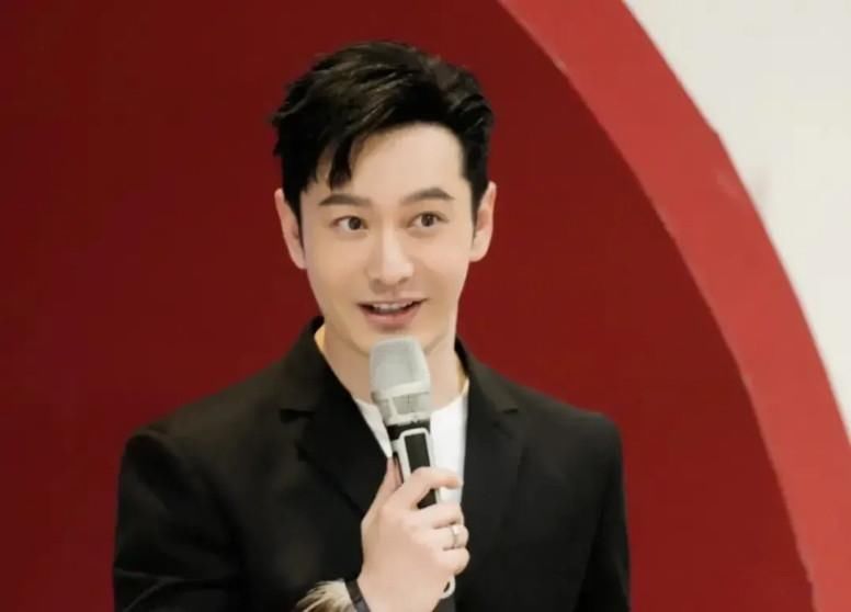 特有|43岁黄晓明形象大反转“胡子拉碴”拍写真 穿西装特有男人味