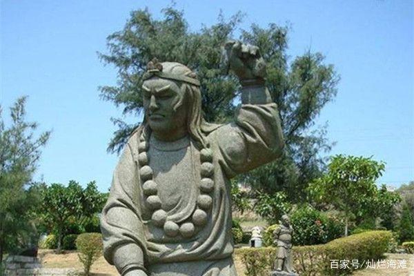 鲁智深|杨志为人有一个优点,与武松很相似,远远强于鲁智深